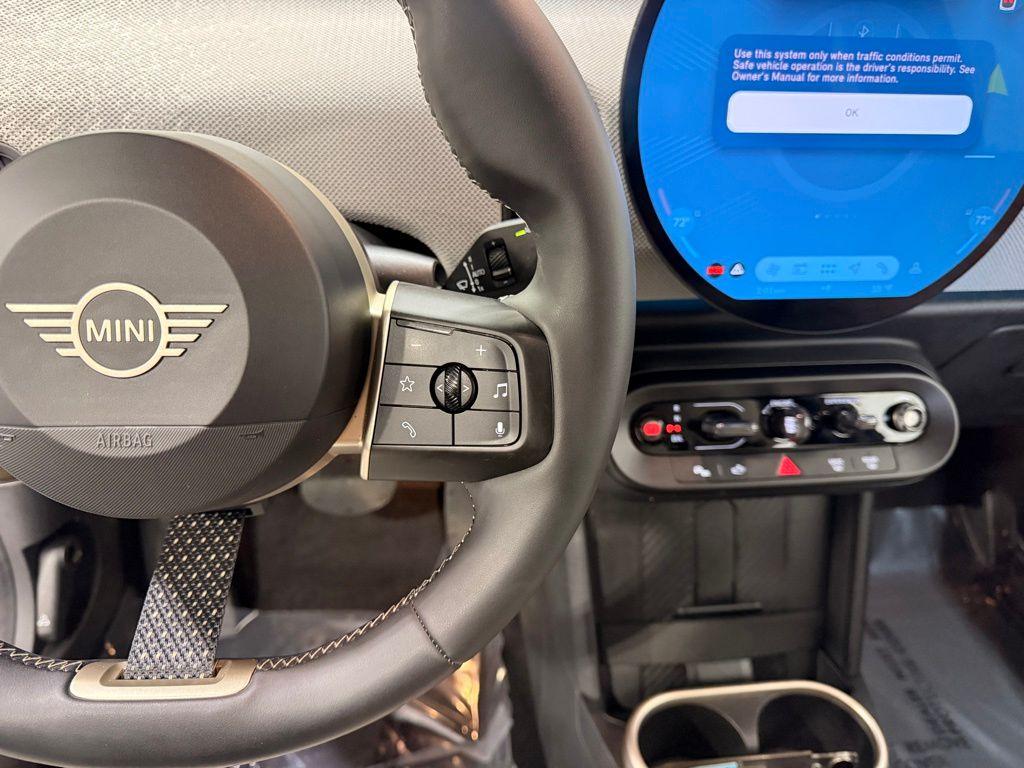 used 2025 MINI Hardtop car, priced at $27,349