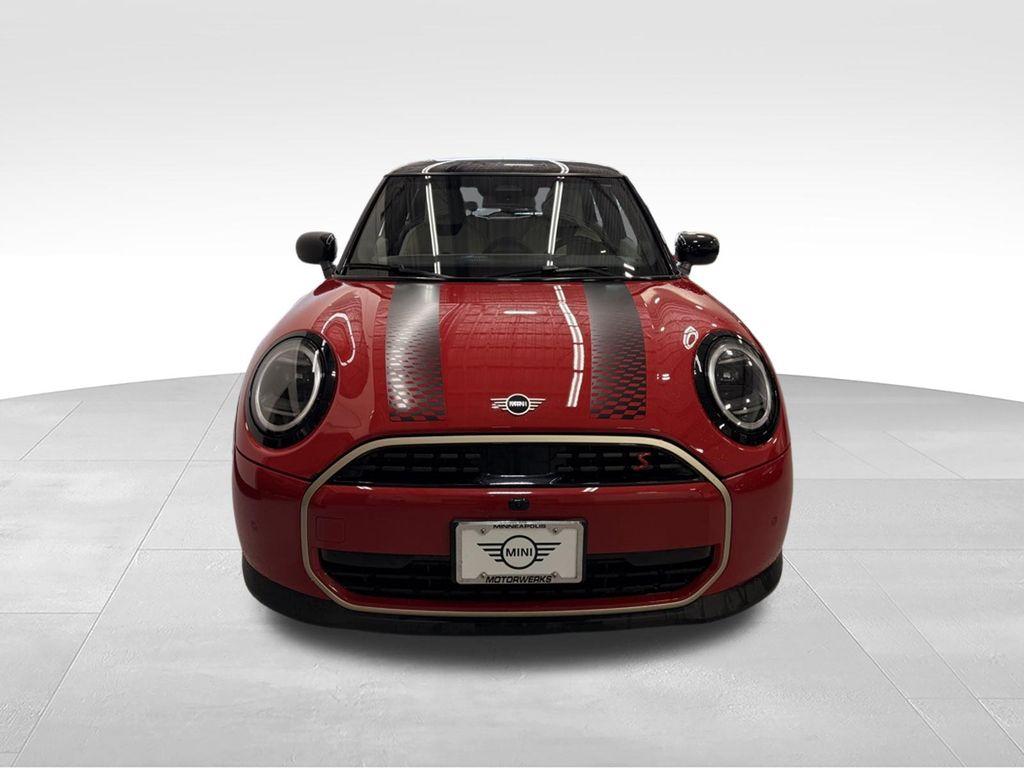 used 2025 MINI Hardtop car, priced at $27,349