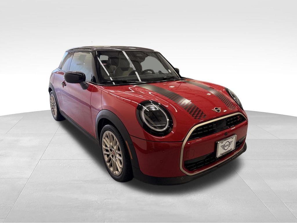 used 2025 MINI Hardtop car, priced at $27,349