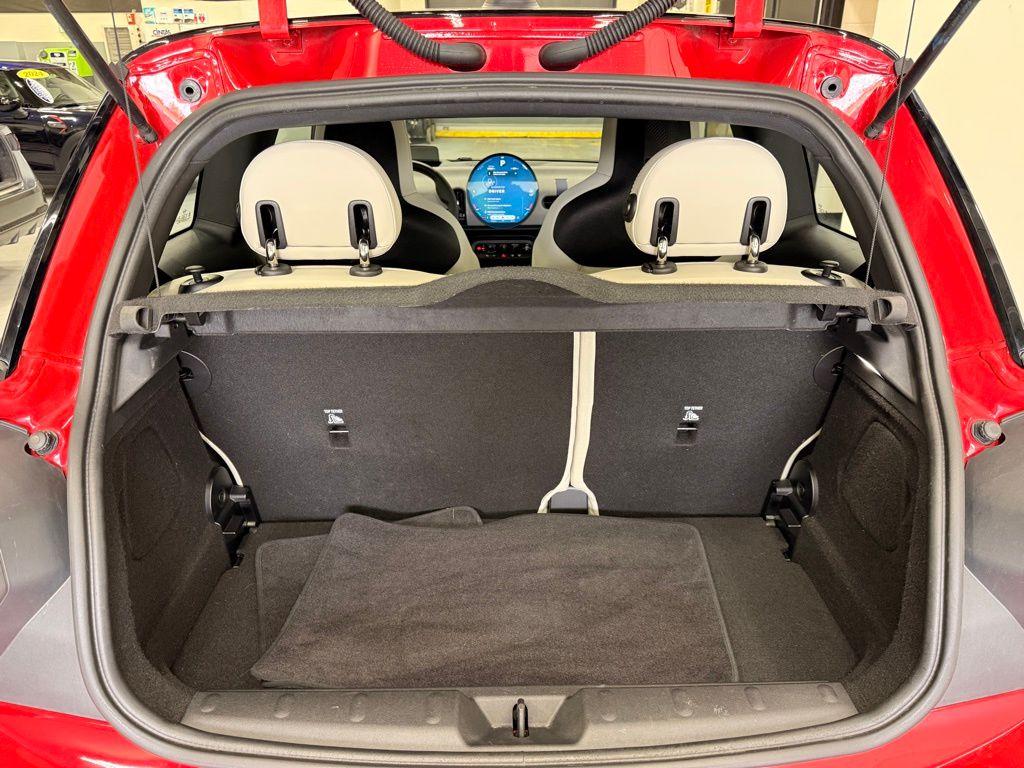 used 2025 MINI Hardtop car, priced at $27,349