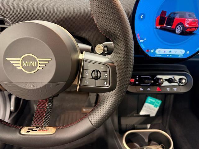 new 2026 MINI Convertible car, priced at $44,555
