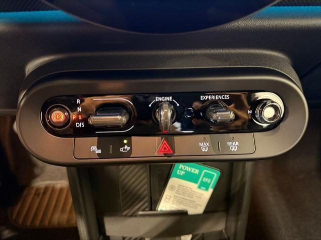 new 2026 MINI Convertible car, priced at $44,555