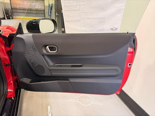 new 2026 MINI Convertible car, priced at $44,555