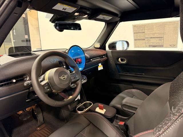 new 2026 MINI Convertible car, priced at $44,555