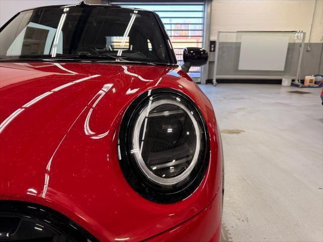 new 2026 MINI Convertible car, priced at $44,555