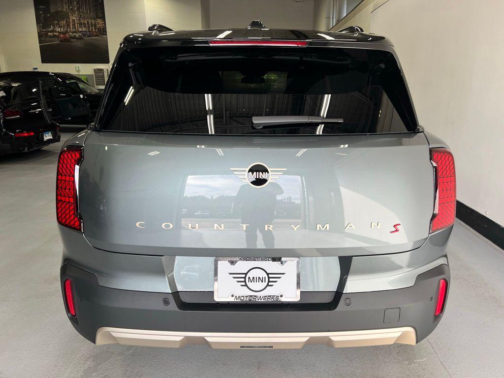 used 2025 MINI Countryman car, priced at $33,699