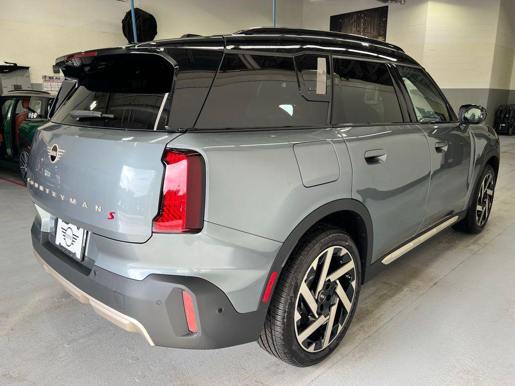 used 2025 MINI Countryman car, priced at $33,699