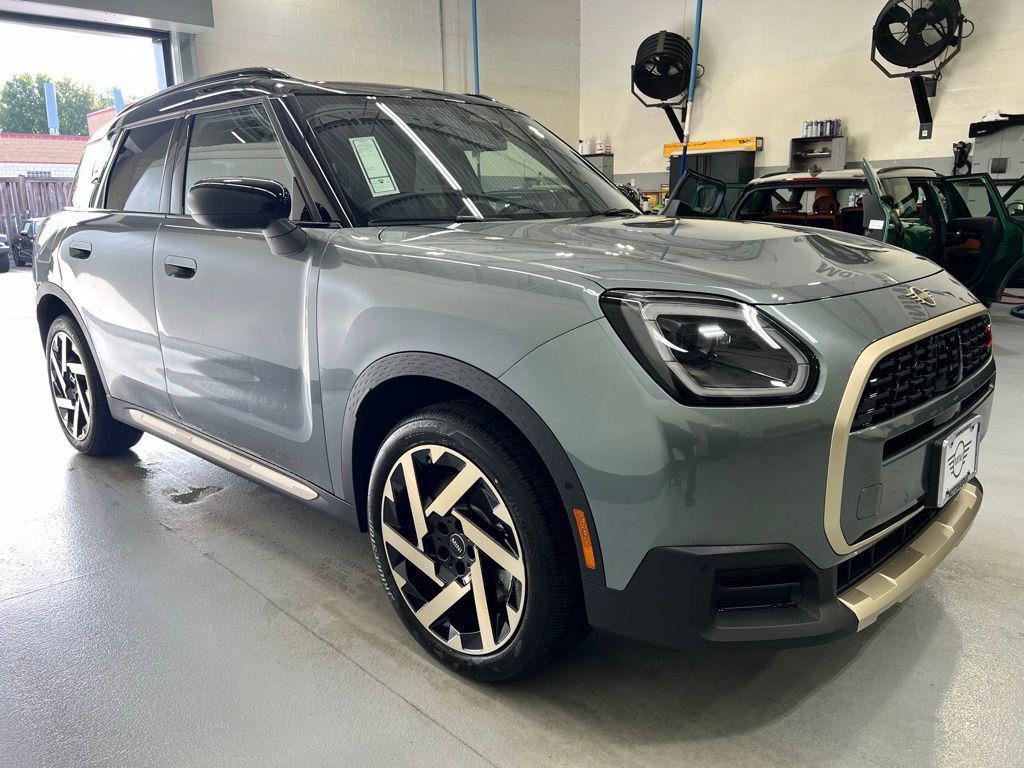 used 2025 MINI Countryman car, priced at $33,699