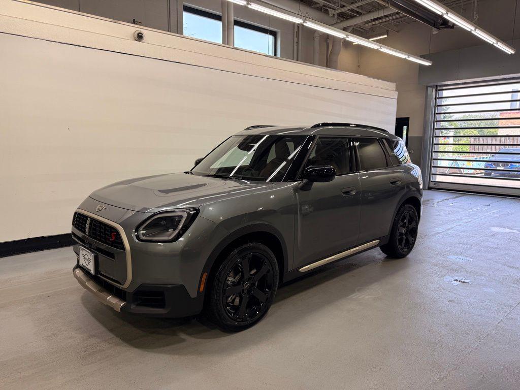 new 2027 MINI Countryman car, priced at $46,320