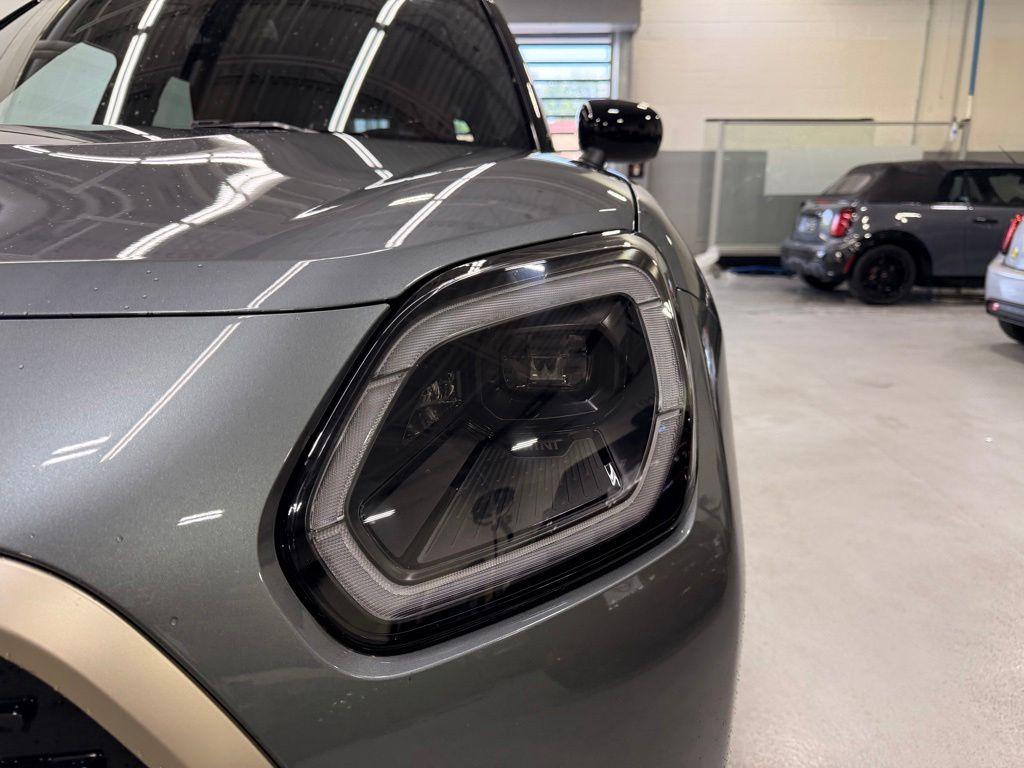 new 2027 MINI Countryman car, priced at $46,320