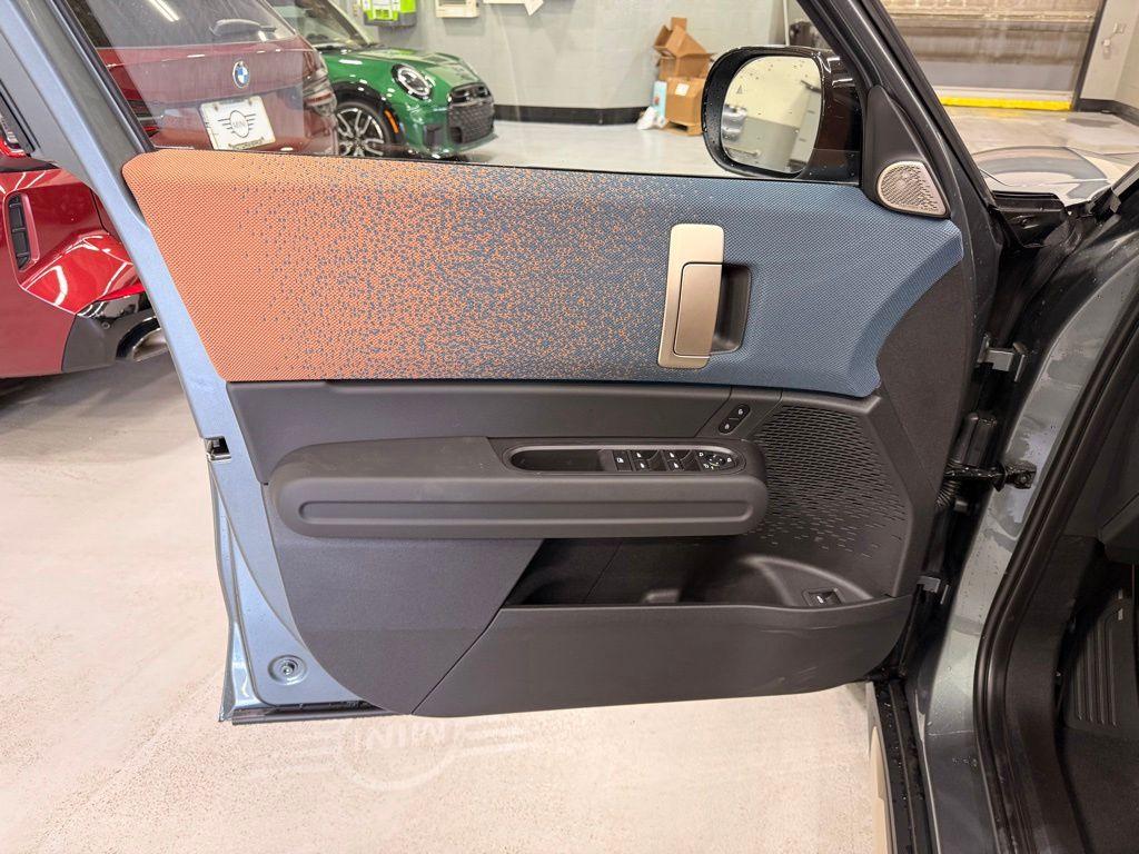 new 2027 MINI Countryman car, priced at $46,320