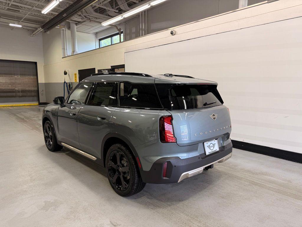 new 2027 MINI Countryman car, priced at $46,320