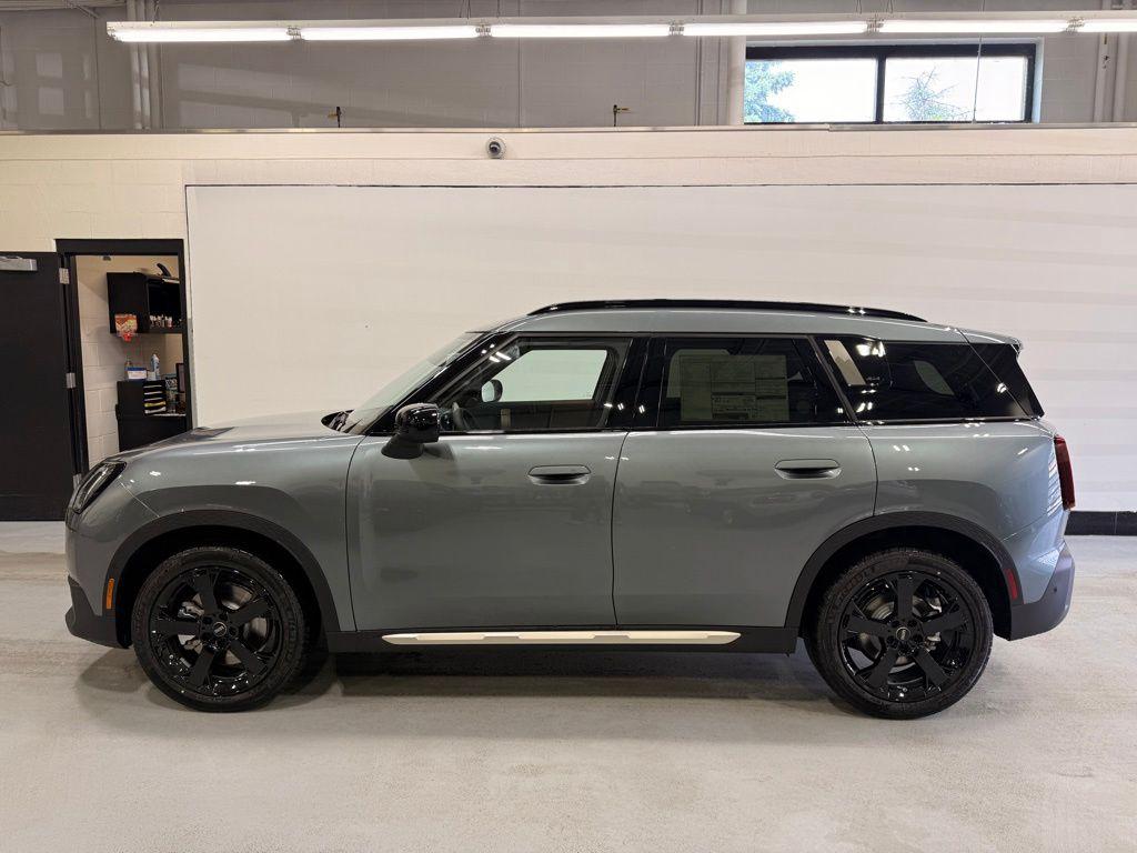 new 2027 MINI Countryman car, priced at $46,320