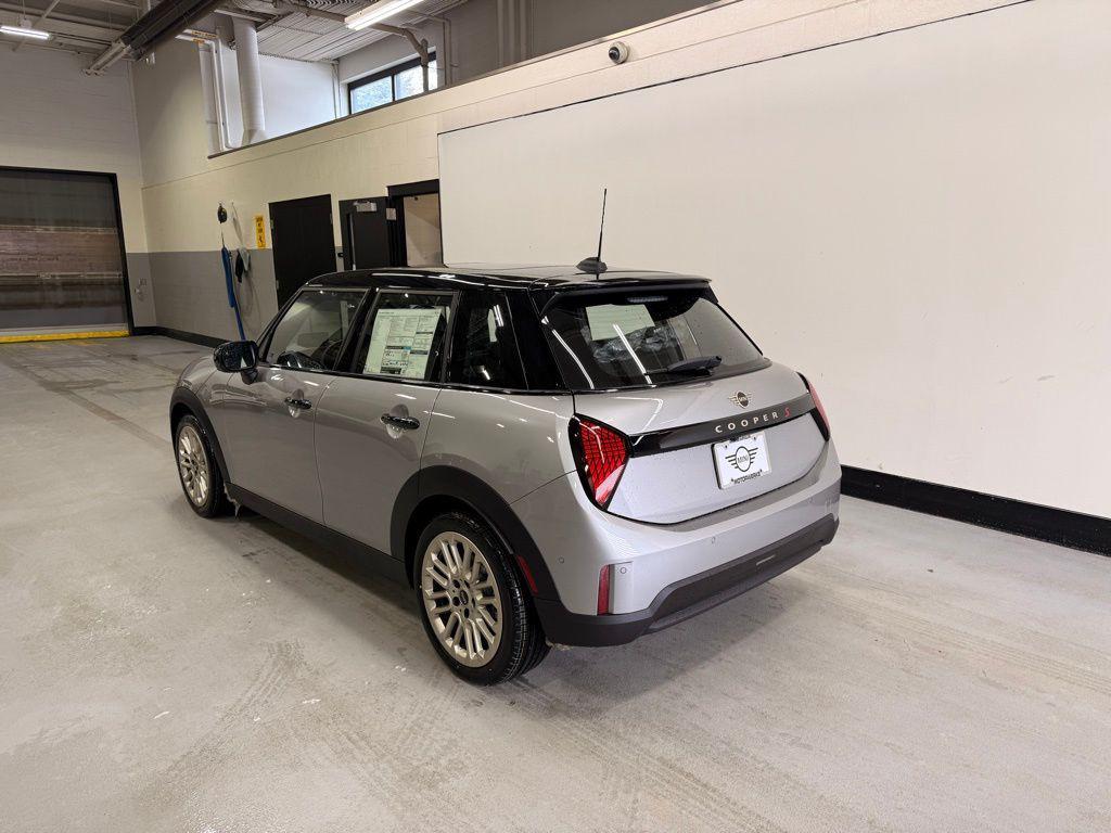 new 2026 MINI Hardtop car, priced at $39,255