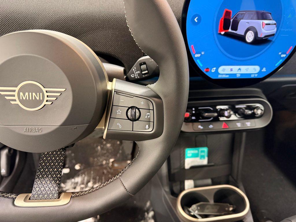new 2026 MINI Hardtop car, priced at $39,255