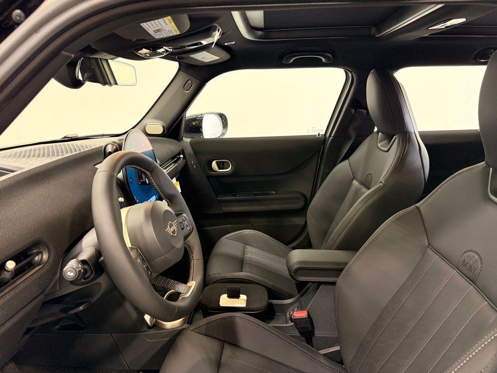 new 2026 MINI Hardtop car, priced at $39,255