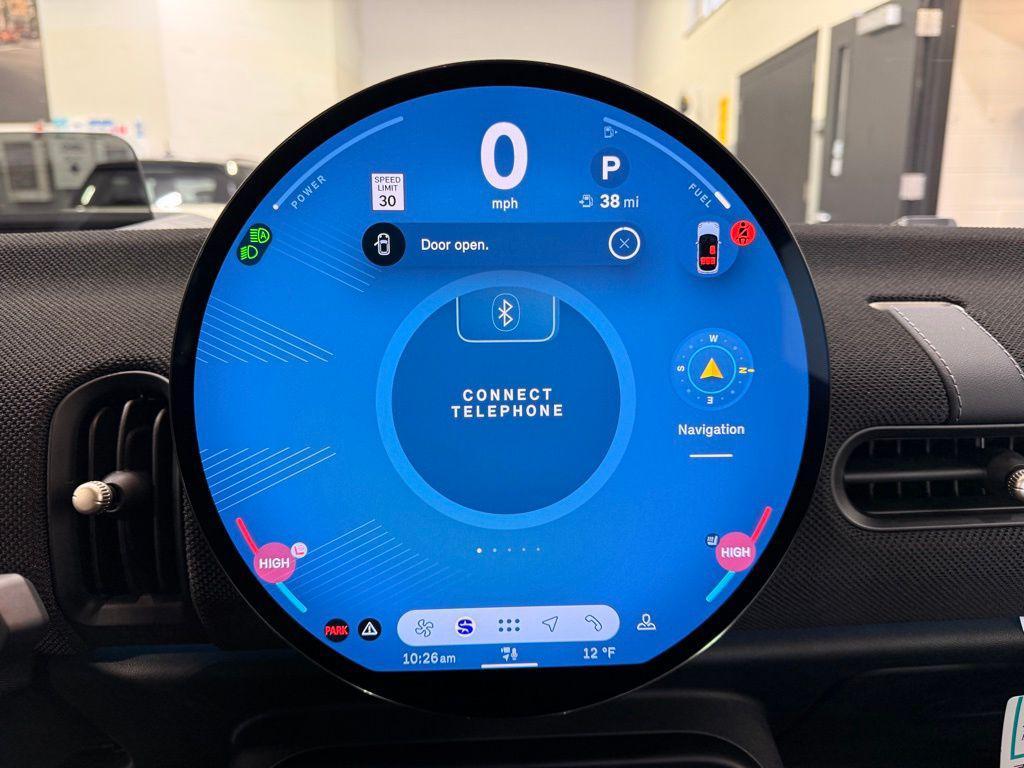 new 2026 MINI Hardtop car, priced at $39,255