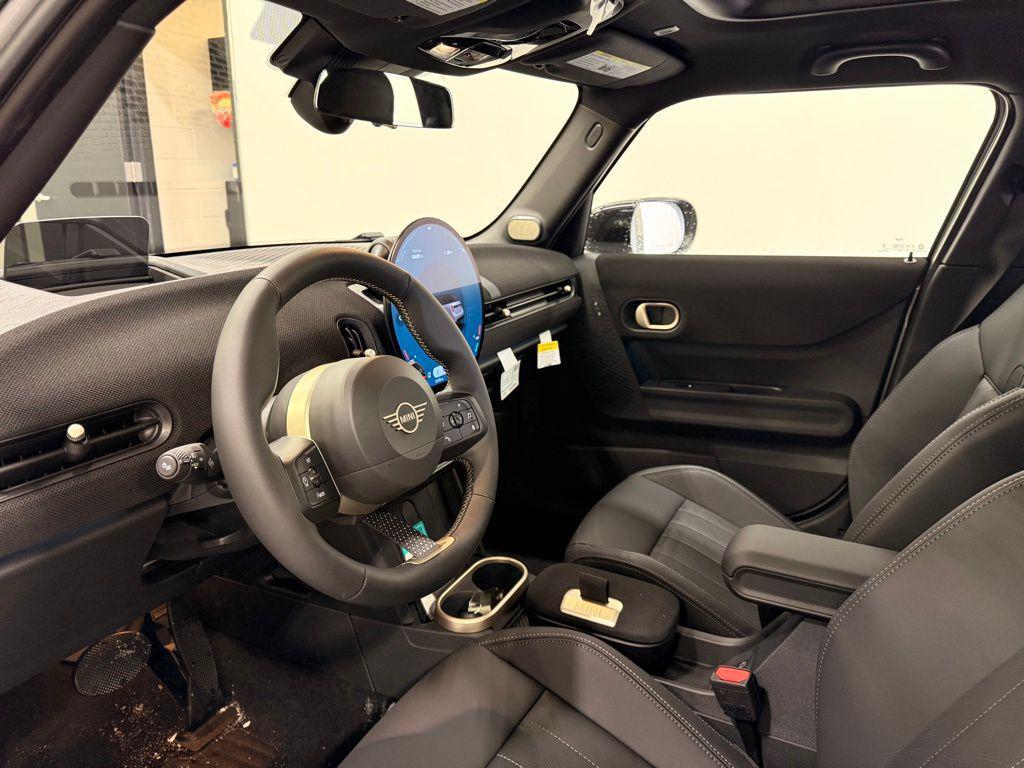 new 2026 MINI Hardtop car, priced at $39,255