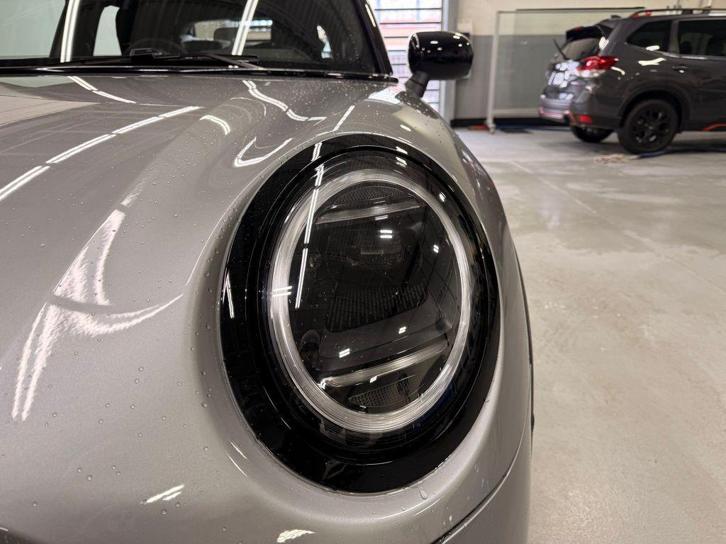 new 2026 MINI Hardtop car, priced at $39,255