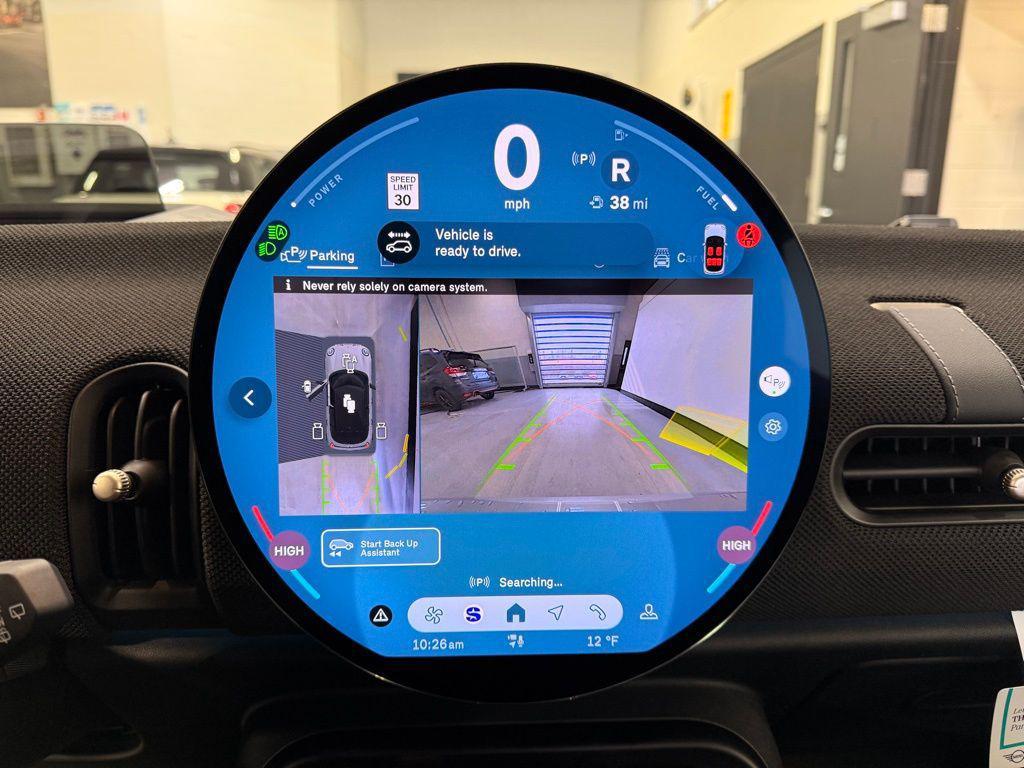 new 2026 MINI Hardtop car, priced at $39,255