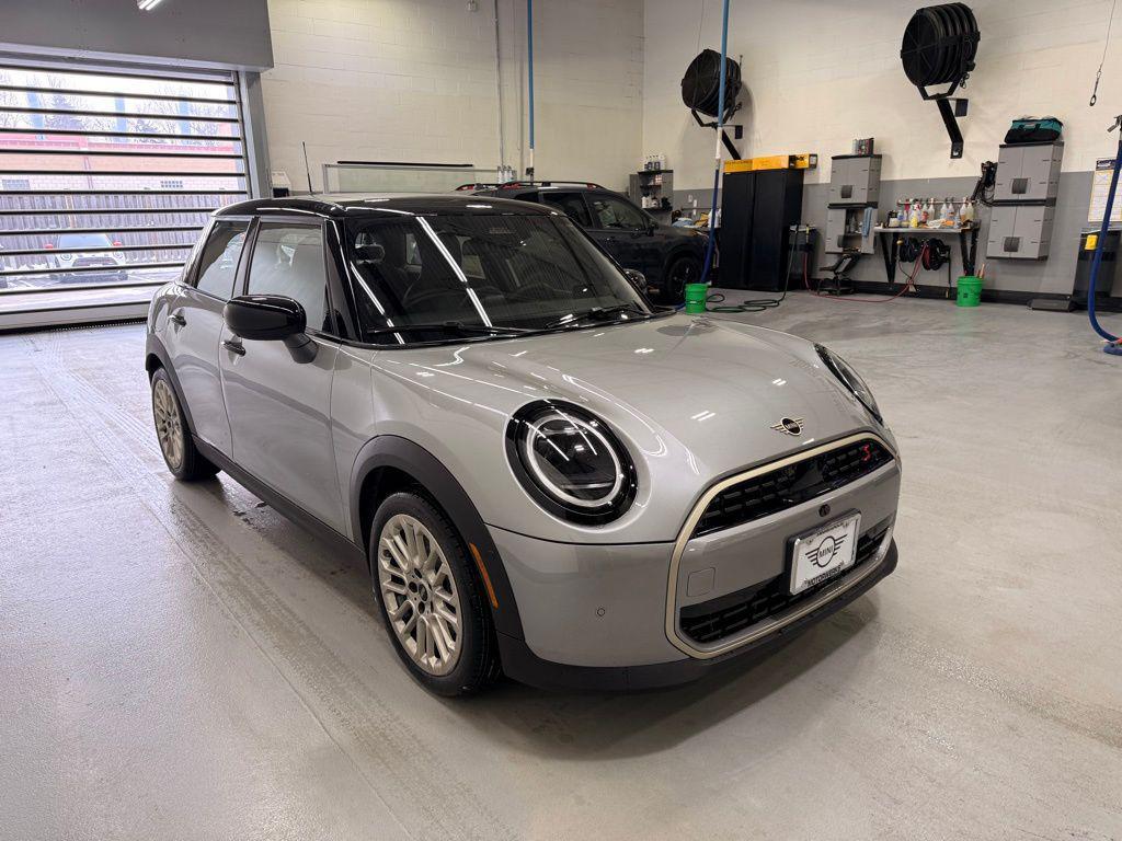 new 2026 MINI Hardtop car, priced at $39,255