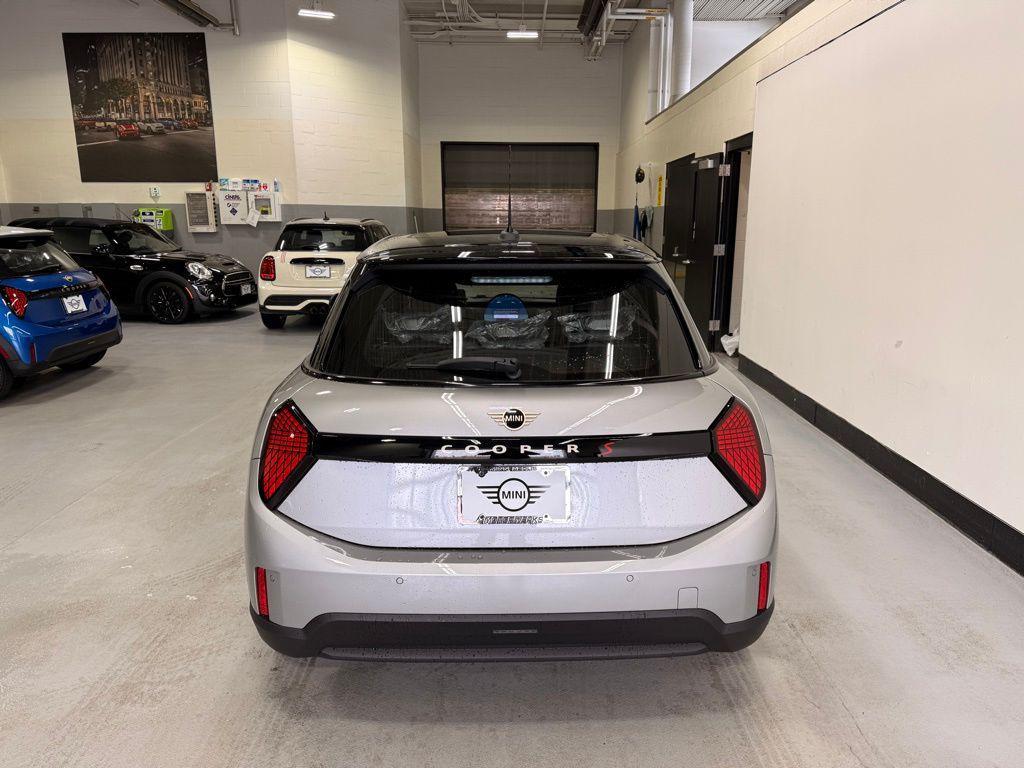 new 2026 MINI Hardtop car, priced at $39,255