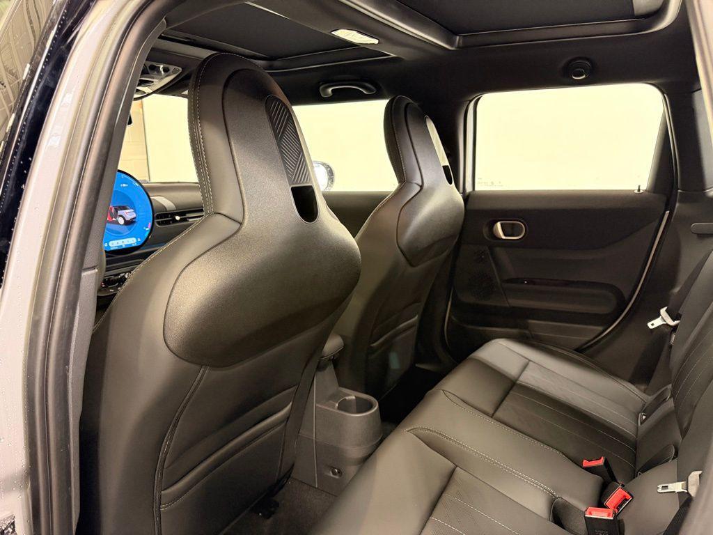 new 2026 MINI Hardtop car, priced at $39,255