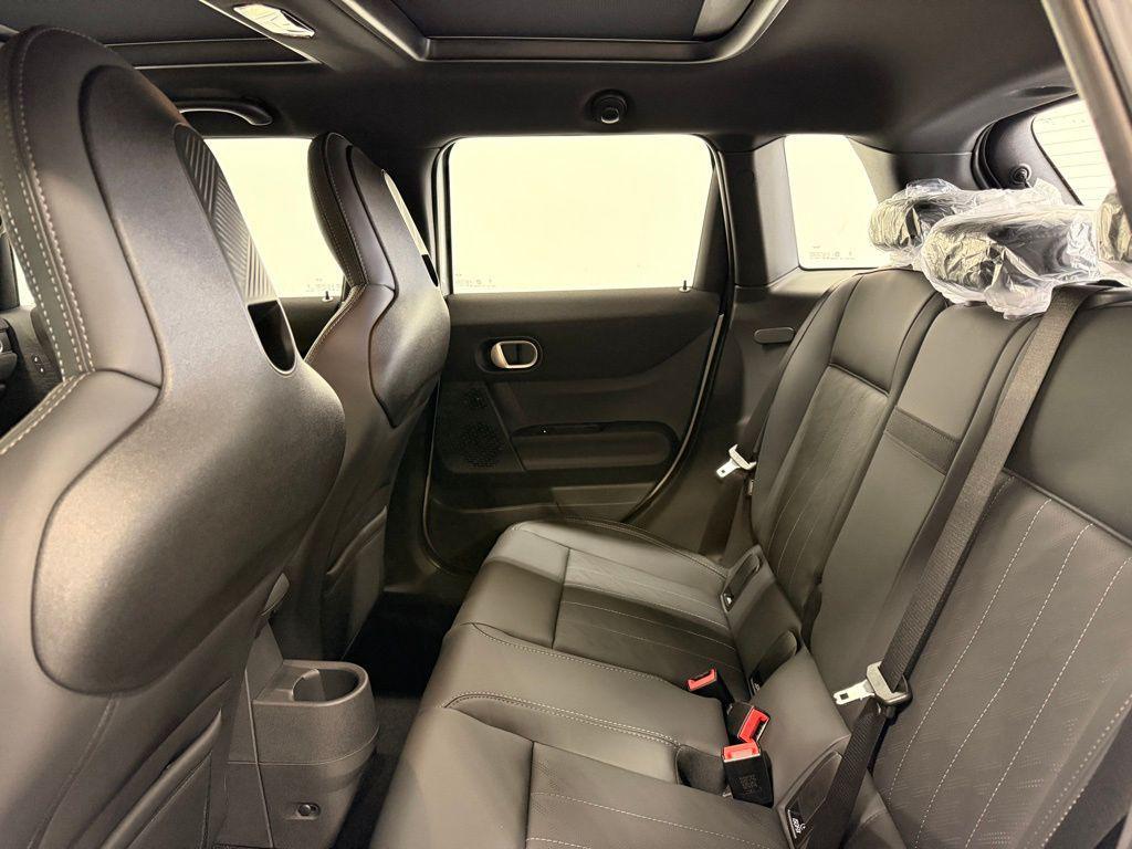 new 2026 MINI Hardtop car, priced at $39,255