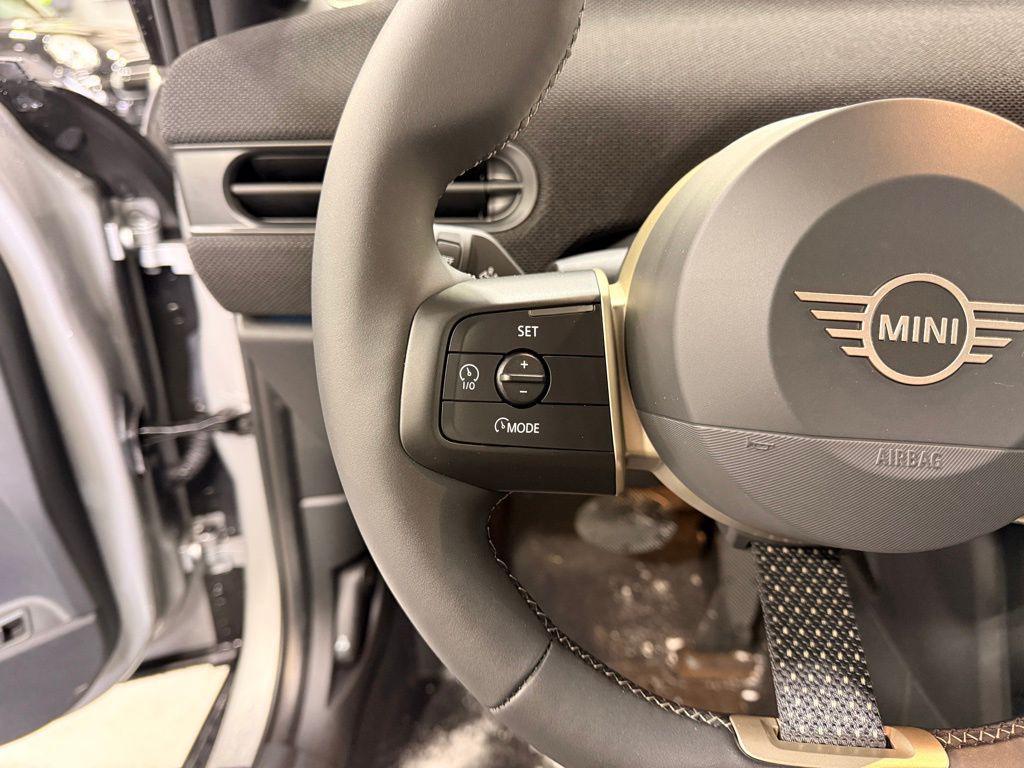 new 2026 MINI Hardtop car, priced at $39,255