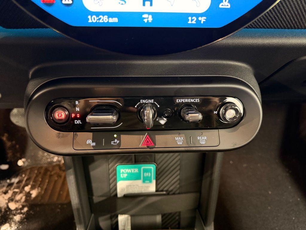 new 2026 MINI Hardtop car, priced at $39,255