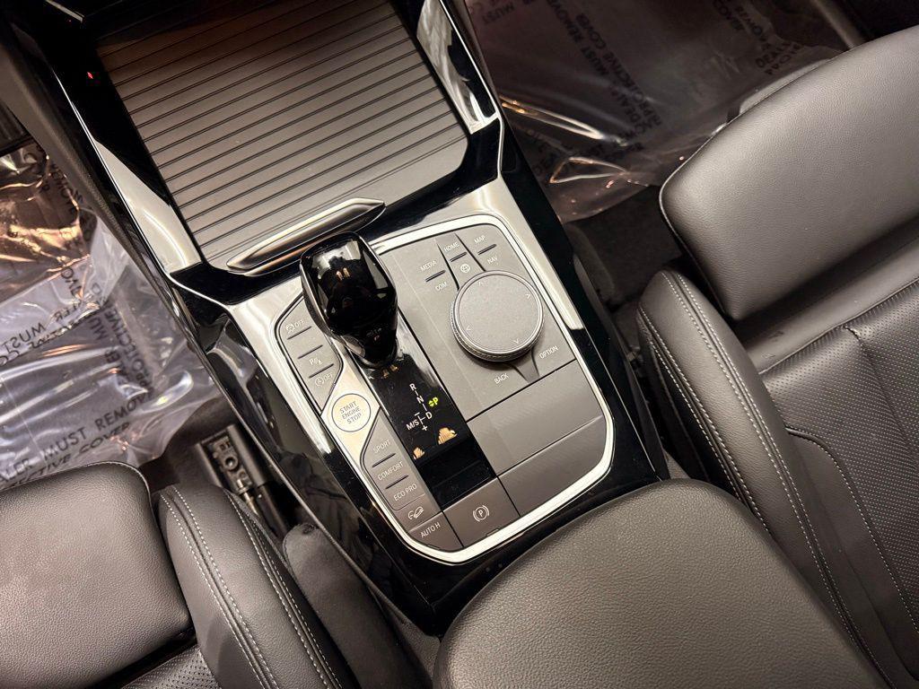 used 2023 BMW X3 car, priced at $36,497