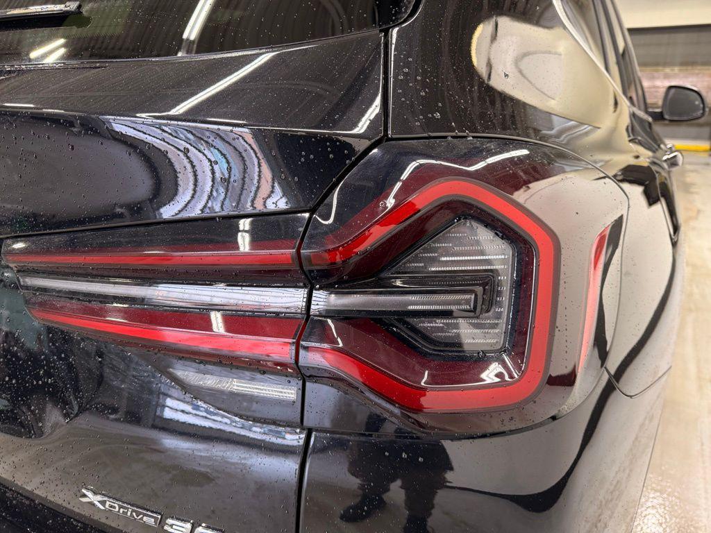 used 2023 BMW X3 car, priced at $36,497