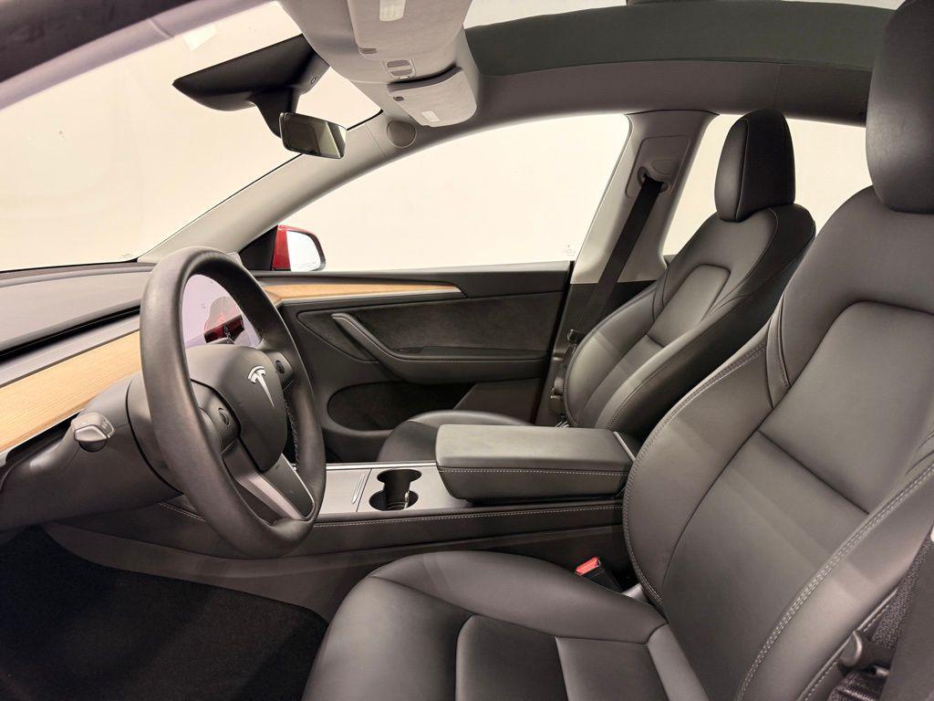 used 2024 Tesla Model Y car, priced at $37,699