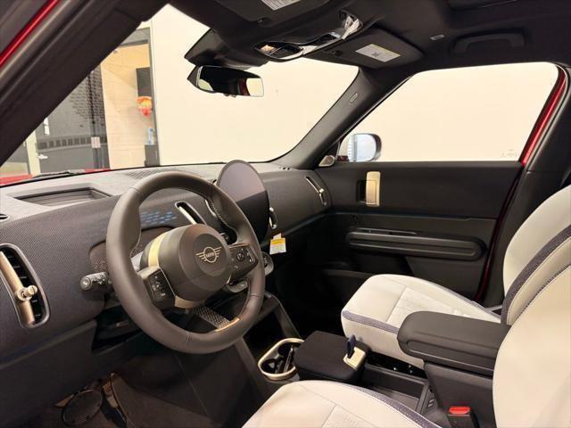new 2026 MINI Countryman car, priced at $44,160