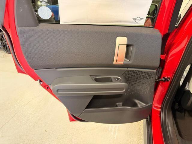 new 2026 MINI Countryman car, priced at $44,160