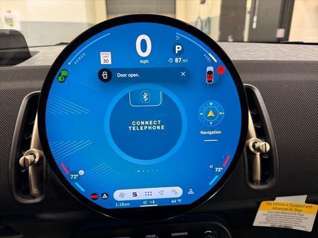 new 2026 MINI Countryman car, priced at $44,160