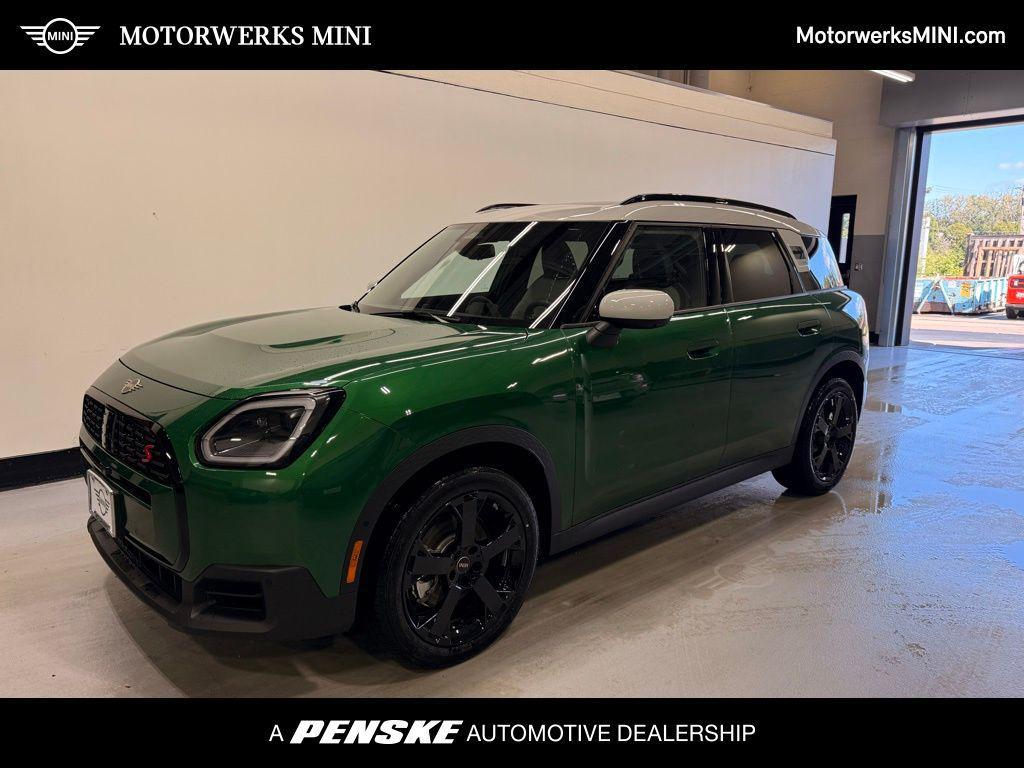 used 2026 MINI Countryman car, priced at $43,860