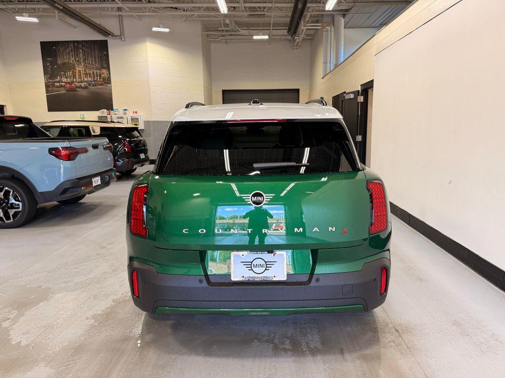 used 2026 MINI Countryman car, priced at $43,860