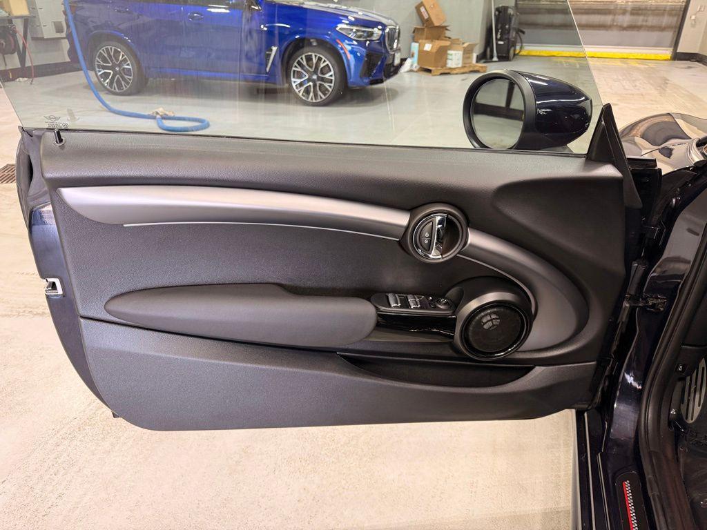 used 2024 MINI Convertible car, priced at $36,849
