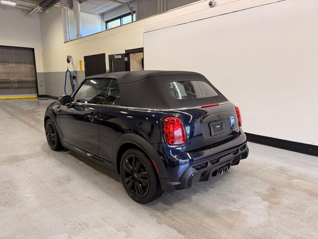 used 2024 MINI Convertible car, priced at $36,849