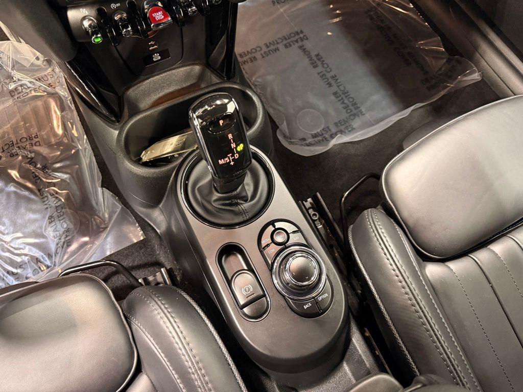 used 2024 MINI Convertible car, priced at $36,349