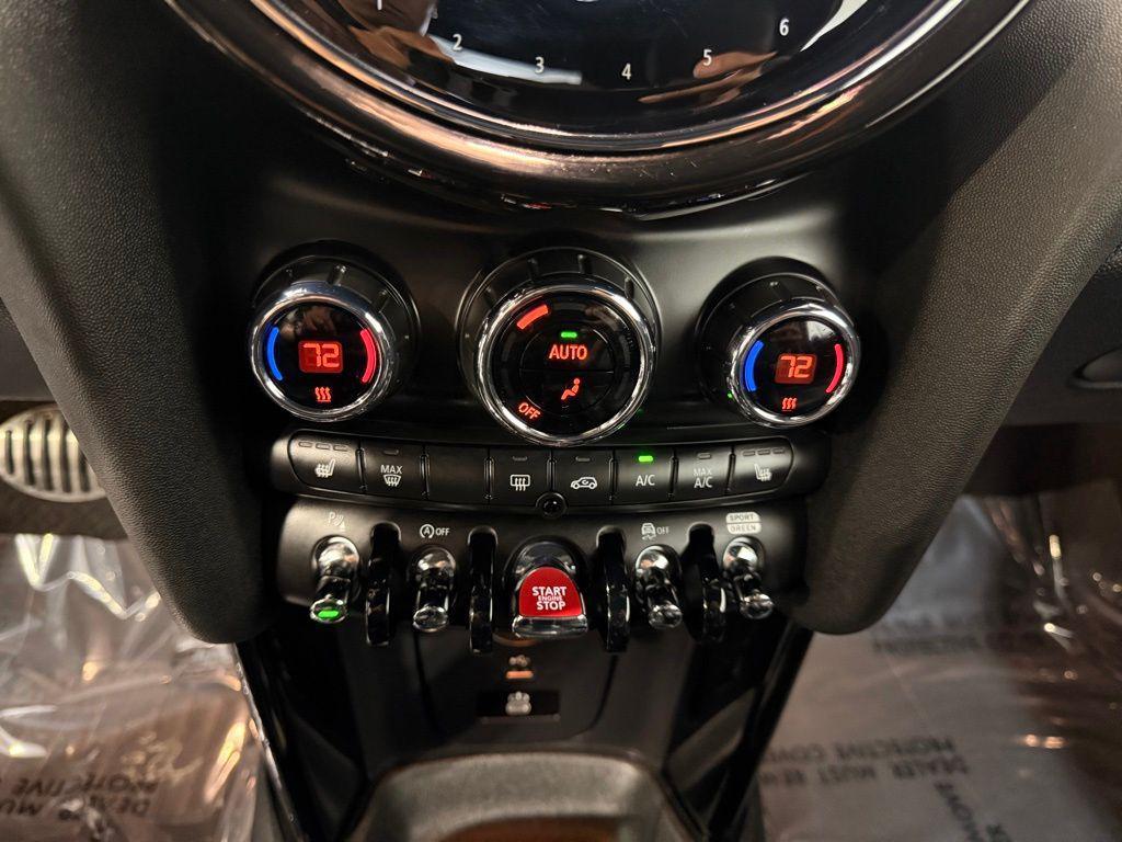used 2024 MINI Convertible car, priced at $36,849
