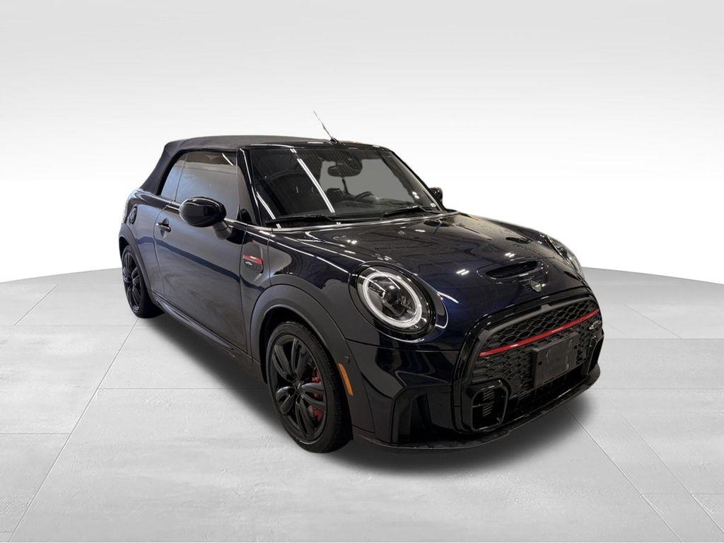 used 2024 MINI Convertible car, priced at $36,349