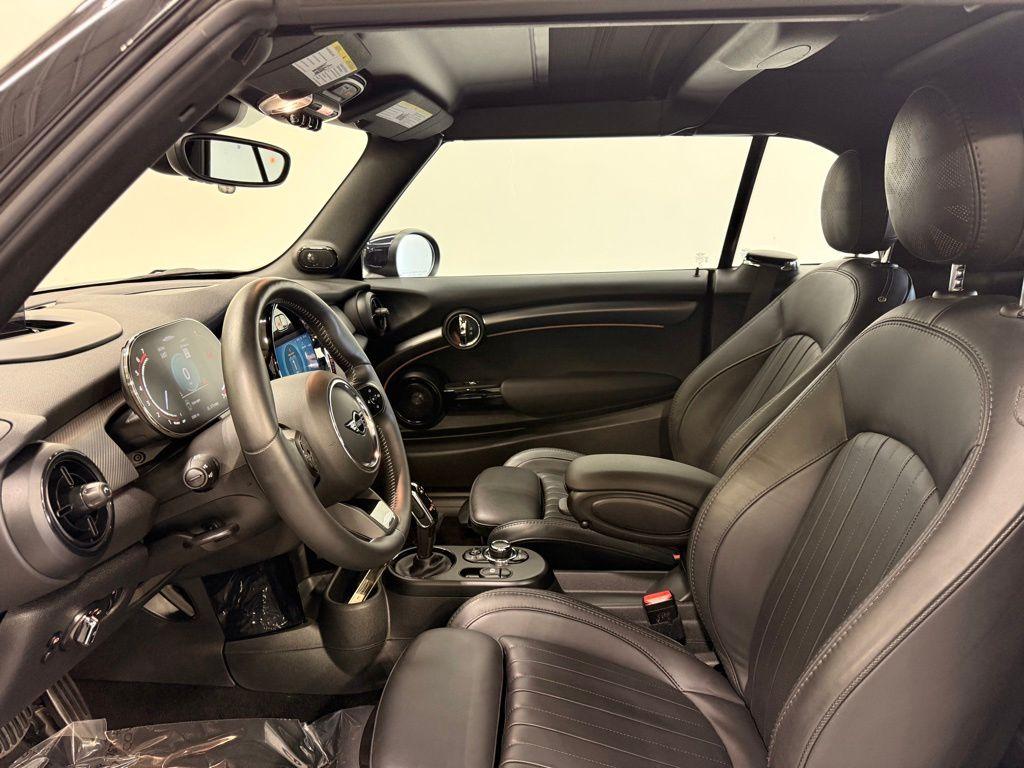 used 2024 MINI Convertible car, priced at $36,349
