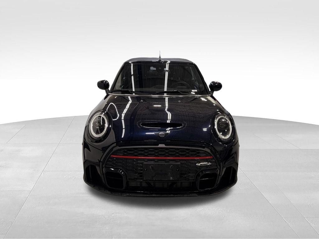 used 2024 MINI Convertible car, priced at $36,349
