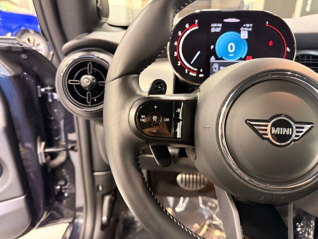 used 2024 MINI Convertible car, priced at $36,349