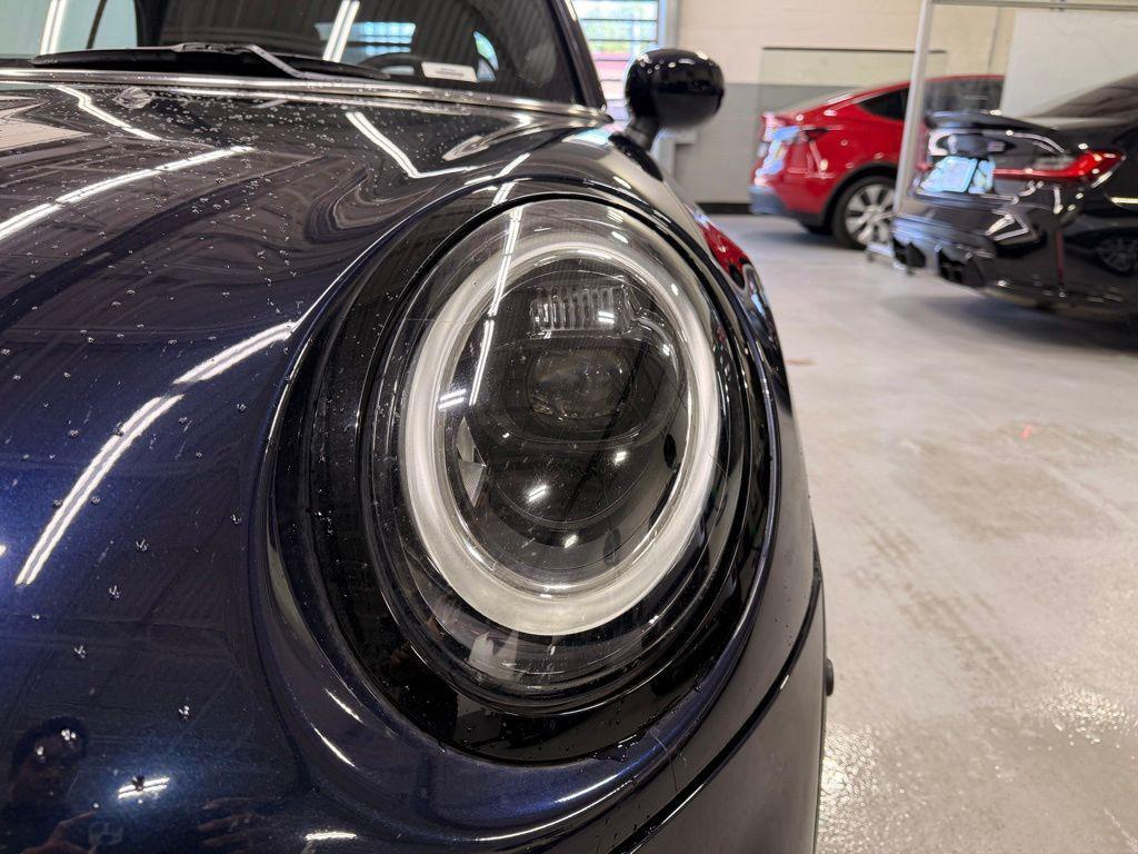used 2024 MINI Convertible car, priced at $36,849