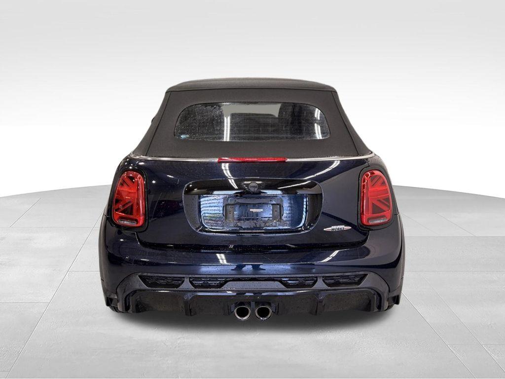 used 2024 MINI Convertible car, priced at $36,349
