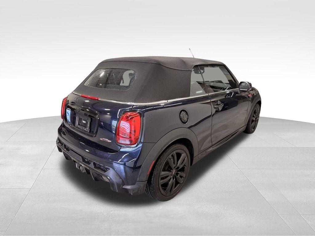 used 2024 MINI Convertible car, priced at $36,349