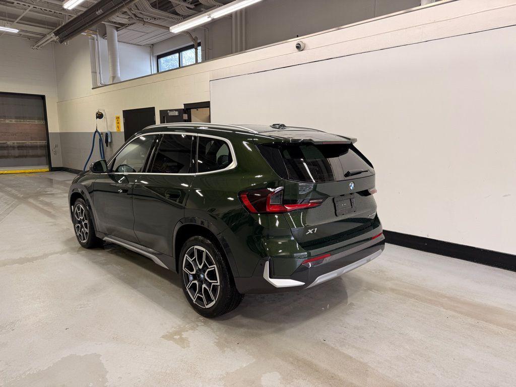 used 2025 BMW X1 car, priced at $34,999